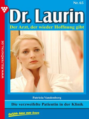 cover image of Dr. Laurin 65 – Arztroman